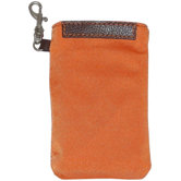Phone Pod in Orange
