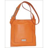 Leather Scoop Sling