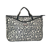 Large 15.4" Neoprene Laptop Sleeve in Liquorice