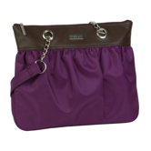 Sponge Nylon Brickabrack Tote Pod