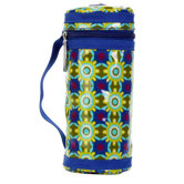 Bottle Sleeve in Cobalt Stars