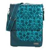 PU / Coated On The Run 15.4" Laptop Bag