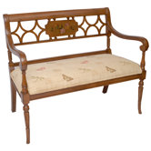 Empress Settee Loveseat