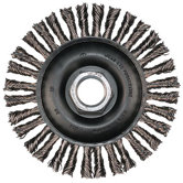 COMBITWIST&reg; Stringer Bead Wheels - 6" combitwist stringer bead wheel .020 ss wire