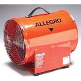 12" Standard Axial Blower