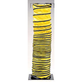 16" X 25' Flexible Duct For Axial Blower