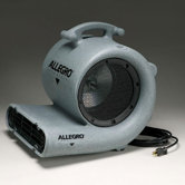 3 Speed 2500 CFM Blower