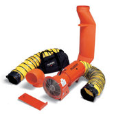 Blower DC Axial System