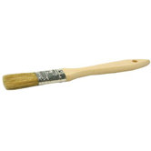 Chip & Oil Brushes - p10 1" bristle paint brush