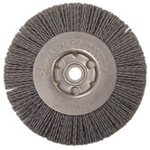 Anderlon� DM-A Silicon-Carbide Non-Metallic Multi-Duty Brushes - dm3a 3" dia. multi-dutywheel 1/2"-3/8" ah
