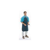 X 36" CPP&trade; Denim Shop Apron With Bib & Side Pocket