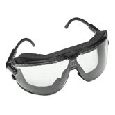 Ao Safety - Gogglegear For Lexa Goggle Gear For Lexa Large Clear: 247-16616-00000-10 - goggle gear for lexa large clear