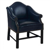 Leather Armchair
