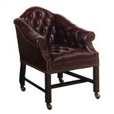 Leather Armchair