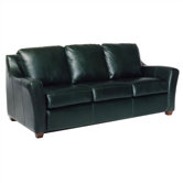 Edwardo Leather Sofa