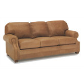Sumner Leather Sofa