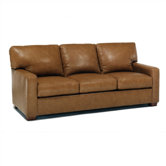 Maison Right Leather Chair