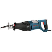 Amp 3/4" Variable Speed Reciprocating Saw With Lockjaw&trade; Blade Change System (Includes Carrying Case, All Purpose Blade And Heavy Metal Blade)