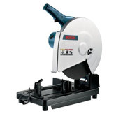 Amp, 3900 RPM, 4HP 14" Benchtop Abrasive Cutoff Machine With Wrench And 36 Grit Aluminum Wheel