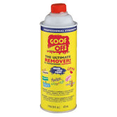 16 Oz VOC Goof Off&reg; Cleaner FG654