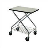 Foldaway Table Top Cart