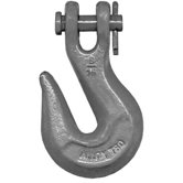 Grade 80 Clevis Grab Hooks - 5/8"alloy grab hhook grade