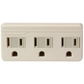 Grounded Wall Adapter