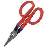 10" Duckbill Combination Pattern Snip V10N