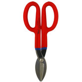 11" Straight Pattern Snips  A10N
