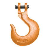 476-A Series Clevis Slip Hooks - 476 1/2" 13 000# clevisslip hook alloy paint
