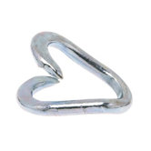 Repair and Lap Links - 3/8"x1-5/8" lap linkblu-krome