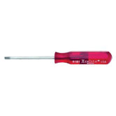 Pocket Clip Round Blade Screwdrivers - 3/32x2 rbl sc dr