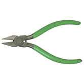 Tapered Relieved Head Diagonal Cutters - 5in tapered relieved head diagonal cutter