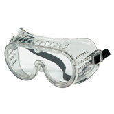 Protective Goggles - protective goggle clearframe polycarbonate lens
