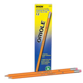 Oriole Woodcase Pencil, 6 bxs/Pack