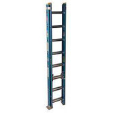 16' Fiberglass Extension Ladder D6016-2
