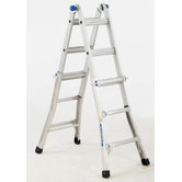 3-11' 4 Position Telescoping Multiladder MT13