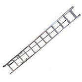 24' Aluminum Extension Ladder D1324-2