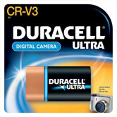 Photo Batteries, Lithium, 3-Volt Battery
