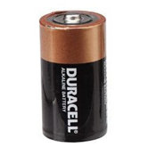 C Long Lasting Power Alkaline Battery (Set of 2)