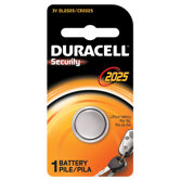 3 Volt Lithium Security 2025 Battery