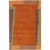 Cosmopolitan Sienna Framework Rug