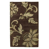 Florence Firenze Mocha Rug