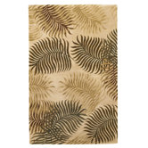Havana Fern View Natural Rug
