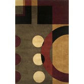 Signature Jewel Tone Rug