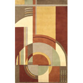 Signature Art Deco Rug