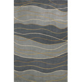 Signature Seaside Waves Rug