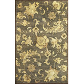 Kasmir Silver Florentine Rug