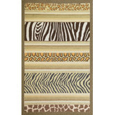 Fairfax Safari Novelty Rug