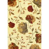 Lifestyles Ivory Capri Rug